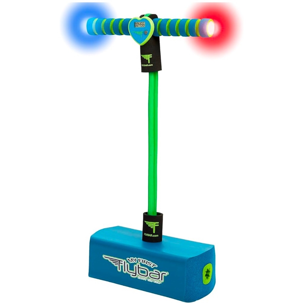 Flybar My First Foam Pogo Jumper for Kids Fun and Safe Pogo Stick for Toddlers